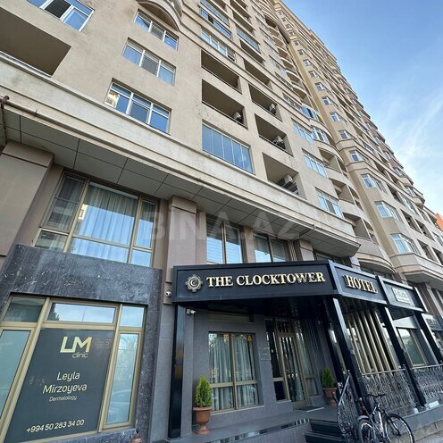 Satılır 7 otaqlı yeni tikili 880 m², Nəsimi r., photo 3 from 28