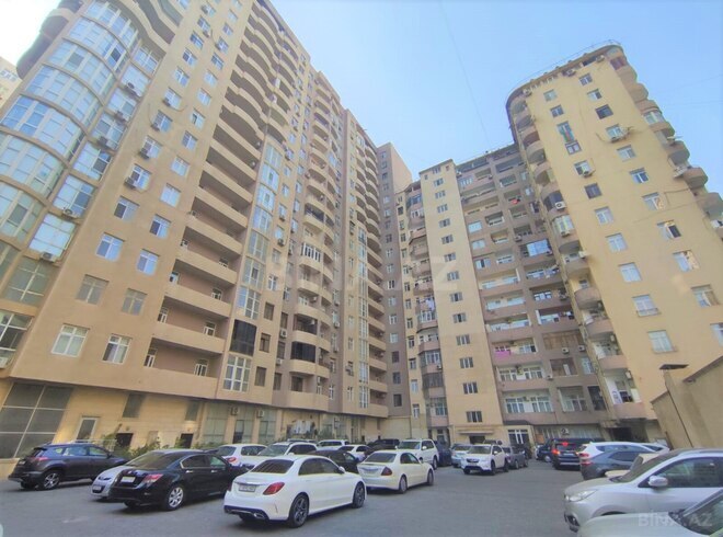 İcarəyə verilir 2 otaqlı yeni tikili 70 m², Nizami m., photo 11 from 12