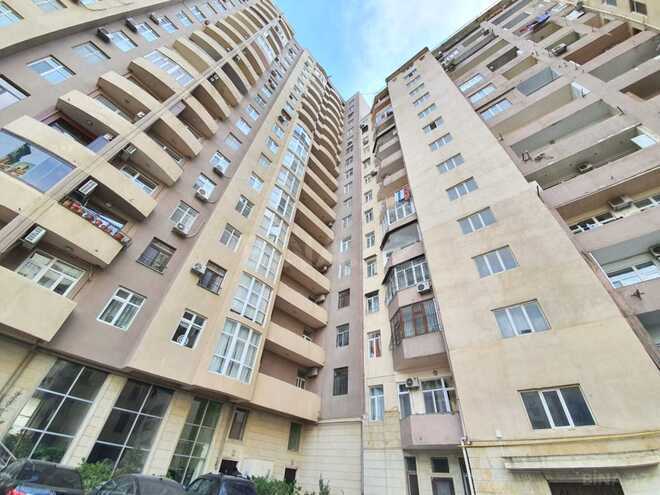 İcarəyə verilir 2 otaqlı yeni tikili 70 m², Nizami m., photo 1 from 12