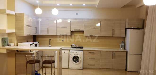 İcarəyə verilir 2 otaqlı yeni tikili 70 m², Nizami m., photo 6 from 12
