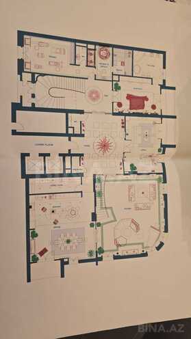 Satılır 7 otaqlı yeni tikili 880 m², Nəsimi r., photo 25 from 28