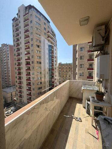 İcarəyə verilir 3 otaqlı yeni tikili 125 m², 8 Noyabr m., photo 1 from 12