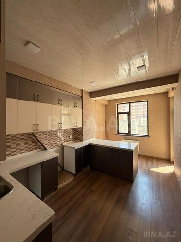 İcarəyə verilir 3 otaqlı yeni tikili 125 m², 8 Noyabr m., photo 7 from 12