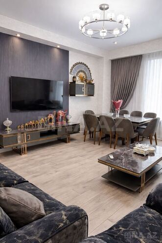 Сдаётся 4-комн. новостройка 134 м², пос. Аг шехер, photo 1 from 24