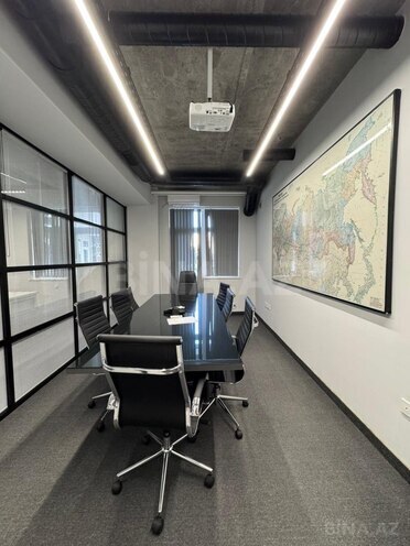 Сдаётся 5-комн. офис 190 м², м. Шах Исмаил Хатаи, photo 1 from 8