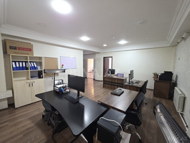 Сдаётся 3-комн. офис 100 м², м. Нариман Нариманов, photo 12 from 13