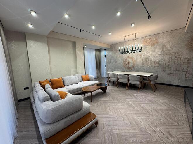Satılır 3 otaqlı yeni tikili 145 m², Nəriman Nərimanov m., photo 5 from 26