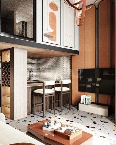 Продаётся 2-комн. новостройка 70 м², пос. Sea Breeze, photo 1 from 26