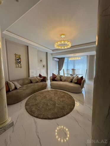 Satılır 3 otaqlı yeni tikili 113 m², Nəsimi r., photo 1 from 13