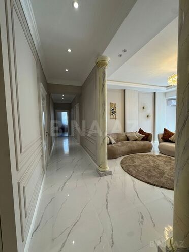 Satılır 3 otaqlı yeni tikili 113 m², Nəsimi r., photo 6 from 13