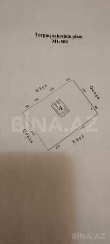 Сдаётся  участок 4 сот, м. Азадлыг проспекти, photo 3 from 13
