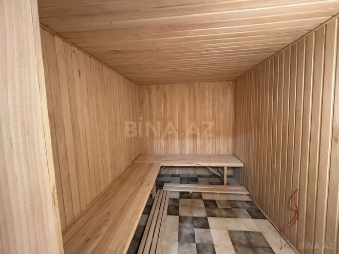 Satılır 9 otaqlı həyət evi/bağ evi 500 m², Badamdar q., photo 14 from 25