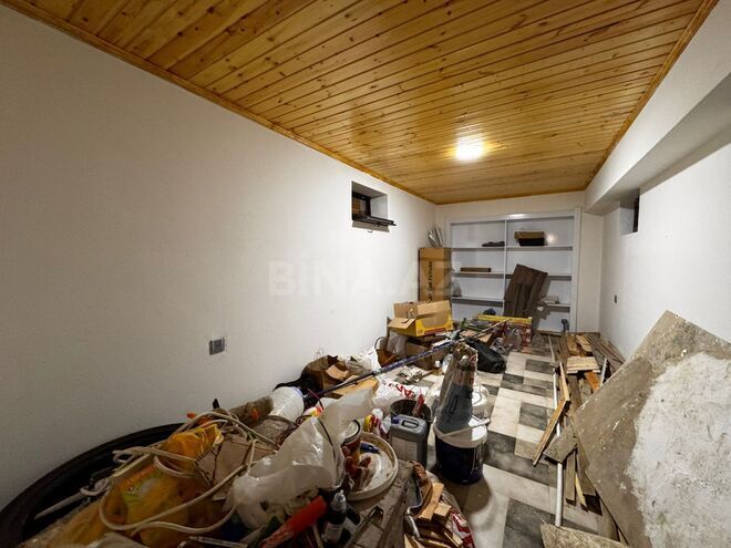 Satılır 9 otaqlı həyət evi/bağ evi 500 m², Badamdar q., photo 16 from 25