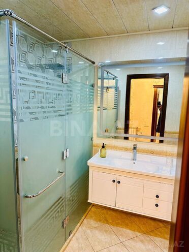 İcarəyə verilir 3 otaqlı yeni tikili 110 m², Həzi Aslanov m., photo 8 from 11