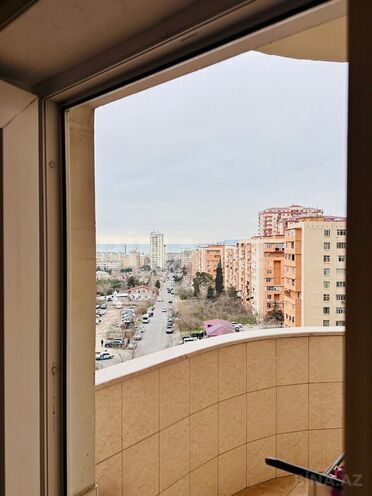 İcarəyə verilir 3 otaqlı yeni tikili 110 m², Həzi Aslanov m., photo 10 from 11