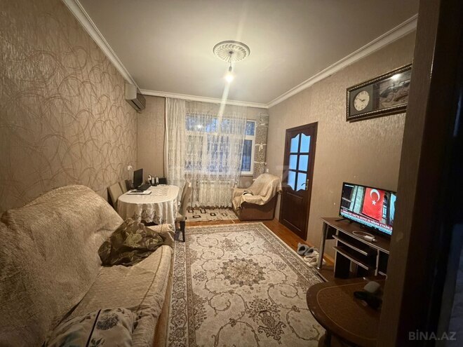 Продаётся 2-комн. вторичка 50 м², м. Мемар Аджеми, photo 1 from 14