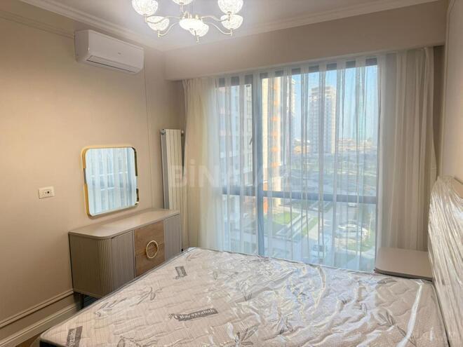 Сдаётся 3-комн. новостройка 80 м², м. Бакмил, photo 10 from 23