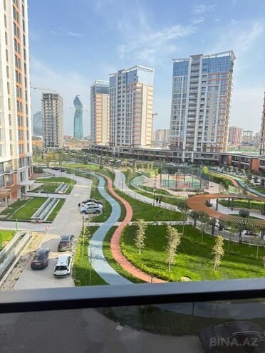 Сдаётся 3-комн. новостройка 80 м², м. Бакмил, photo 1 from 23