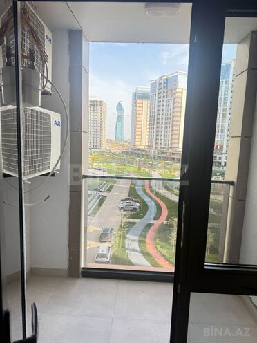Сдаётся 3-комн. новостройка 80 м², м. Бакмил, photo 19 from 23