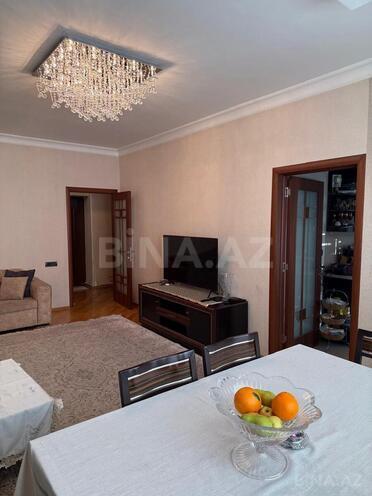 Продаётся 2-комн. новостройка 60 м², м. Иншаатчылар, photo 4 from 14
