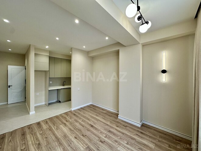 Продаётся 2-комн. новостройка 56 м², м. Нефтчиляр, photo 1 from 19