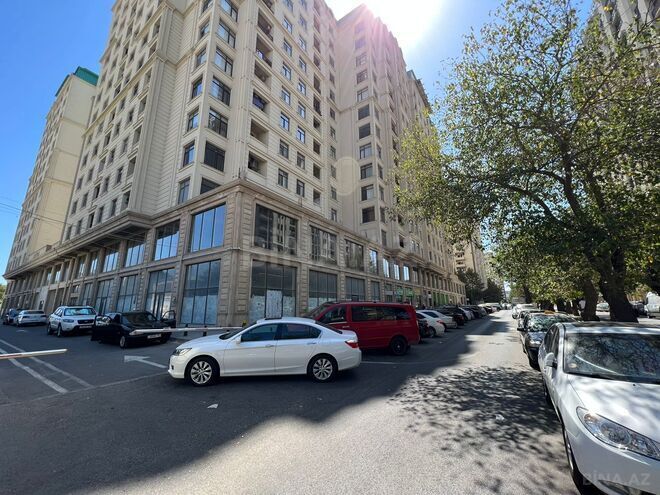 Satılır 2 otaqlı yeni tikili 94 m², Elmlər Akademiyası m., photo 1 from 7