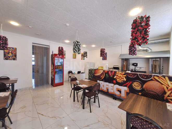 Сдаётся  объект 40 м², м. Элмляр Академиясы, photo 5 from 6