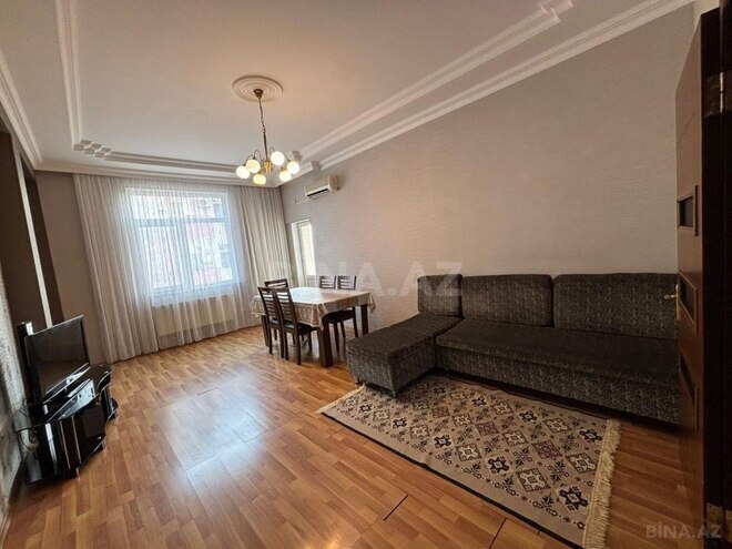 Продаётся 3-комн. новостройка 104 м², м. Ази Асланов, photo 1 from 16