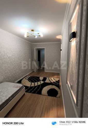Сдаётся 3-комн. вторичка 85 м², м. Иншаатчылар, photo 9 from 22
