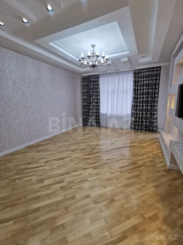 Satılır 3 otaqlı yeni tikili 106 m², Həzi Aslanov m., photo 1 from 8