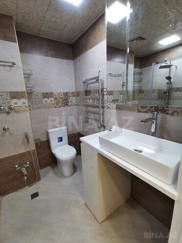Satılır 3 otaqlı yeni tikili 106 m², Həzi Aslanov m., photo 6 from 8
