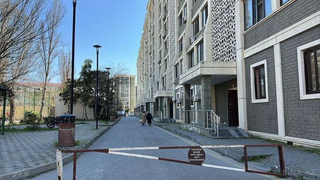 İcarəyə verilir 4 otaqlı köhnə tikili 100 m², Xətai r., photo 3 from 27