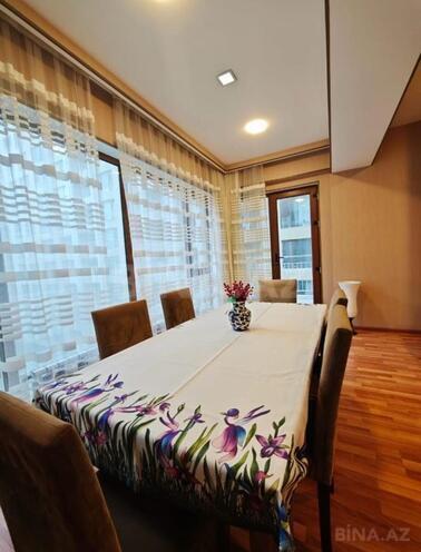 Продаётся 3-комн. новостройка 113 м², м. Шах Исмаил Хатаи, photo 8 from 28