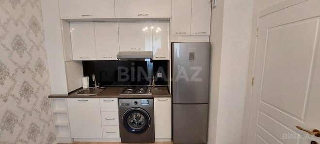 İcarəyə verilir 2 otaqlı yeni tikili 45 m², photo 8 from 12