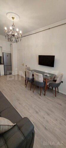 İcarəyə verilir 2 otaqlı yeni tikili 45 m², photo 4 from 12