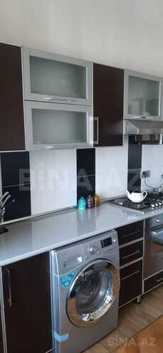 Сдаётся 2-комн. новостройка 100 м², м. Элмляр Академиясы, photo 3 from 23