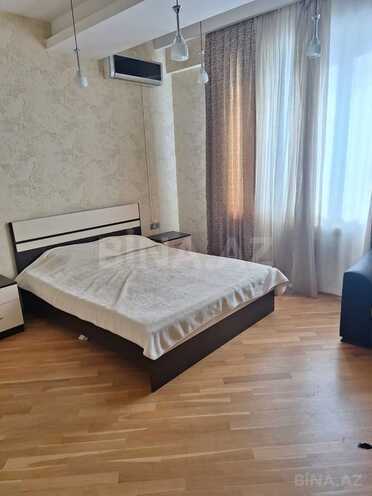Сдаётся 2-комн. новостройка 100 м², м. Элмляр Академиясы, photo 10 from 23
