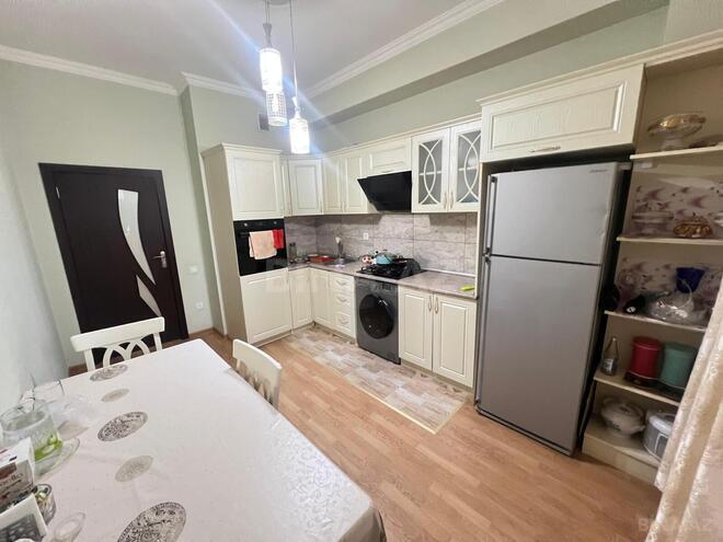 Продаётся 3-комн. новостройка 116 м², Насиминский  р., photo 9 from 18