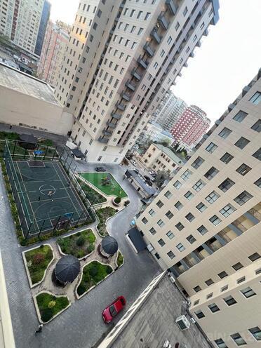Продаётся 3-комн. новостройка 116 м², Насиминский  р., photo 17 from 18