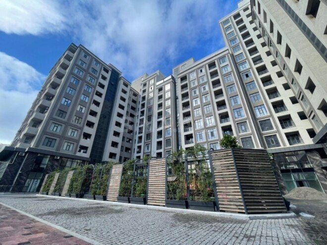 İcarəyə verilir 3 otaqlı yeni tikili 120 m², Nəriman Nərimanov m., photo 1 from 21