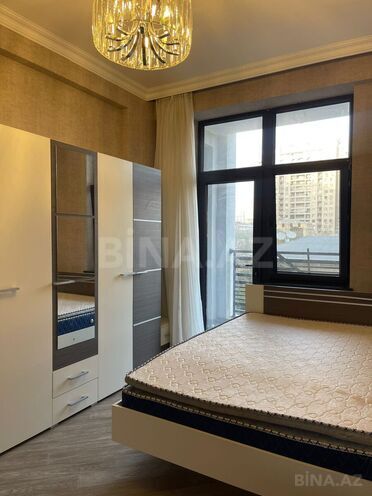 İcarəyə verilir 3 otaqlı yeni tikili 120 m², Nəriman Nərimanov m., photo 6 from 21