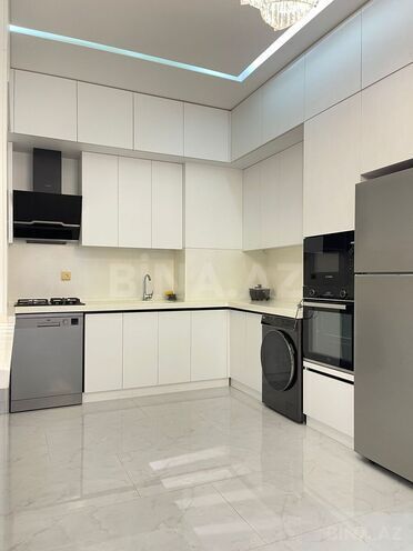 İcarəyə verilir 3 otaqlı yeni tikili 120 m², Nəriman Nərimanov m., photo 9 from 21