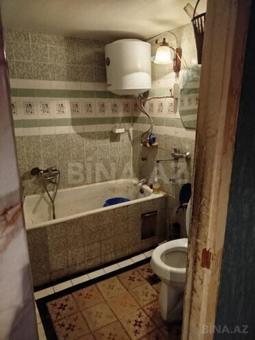 Satılır 1 otaqlı köhnə tikili 35 m², Nizami m., photo 8 from 9