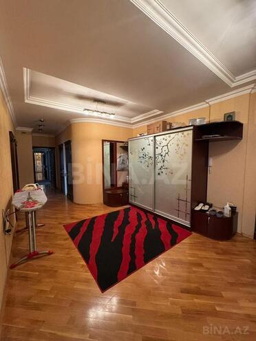 Satılır 3 otaqlı yeni tikili 137 m², Nizami m., photo 4 from 12