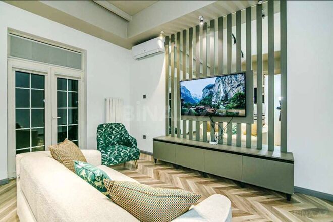 İcarəyə verilir 2 otaqlı yeni tikili 60 m², Ağ şəhər q., photo 1 from 21