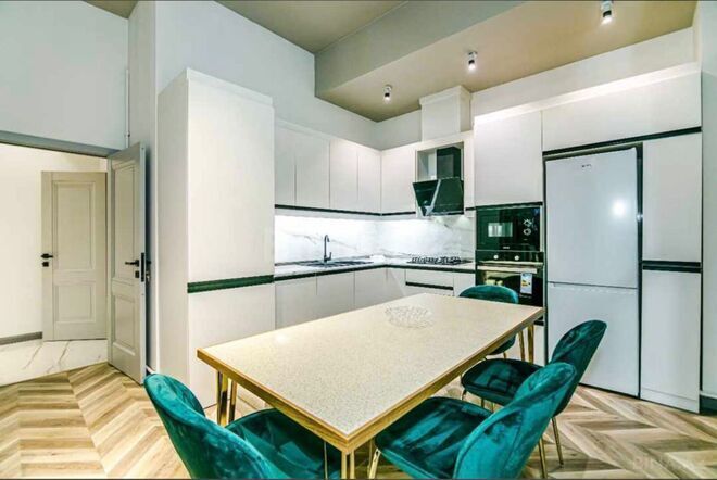 İcarəyə verilir 2 otaqlı yeni tikili 60 m², Ağ şəhər q., photo 6 from 21