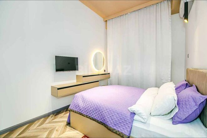 İcarəyə verilir 2 otaqlı yeni tikili 60 m², Ağ şəhər q., photo 9 from 21