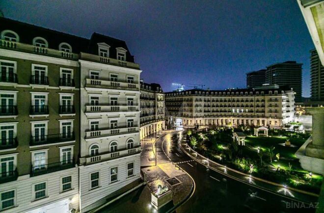 İcarəyə verilir 2 otaqlı yeni tikili 60 m², Ağ şəhər q., photo 13 from 21