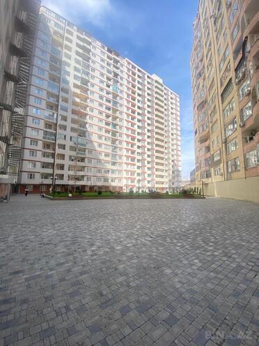 Продаётся 2-комн. новостройка 61 м², м. Иншаатчылар, photo 1 from 16