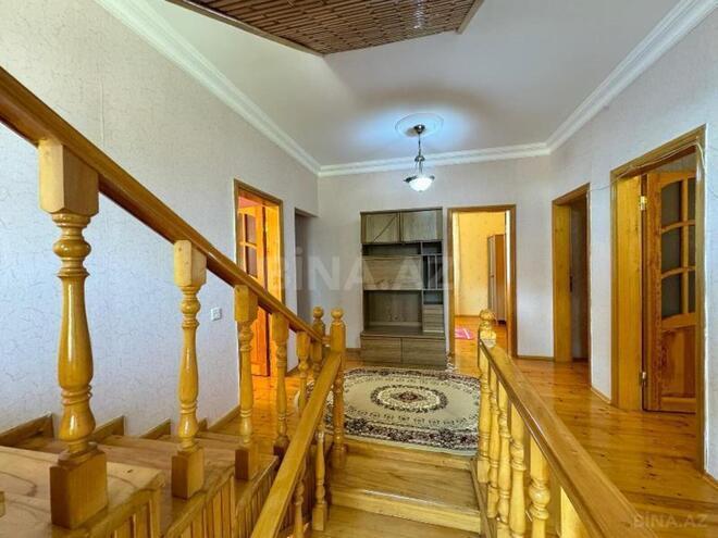 Satılır 6 otaqlı həyət evi/bağ evi 320 m², Novxanı q., photo 12 from 18